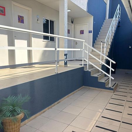 Апарт отель Haz Jardim Guanabara Рио-де-Жанейро Экстерьер фото