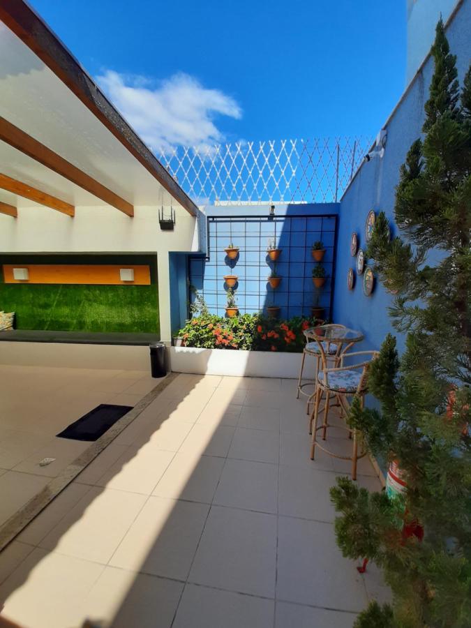 Апарт отель Haz Jardim Guanabara Рио-де-Жанейро Экстерьер фото